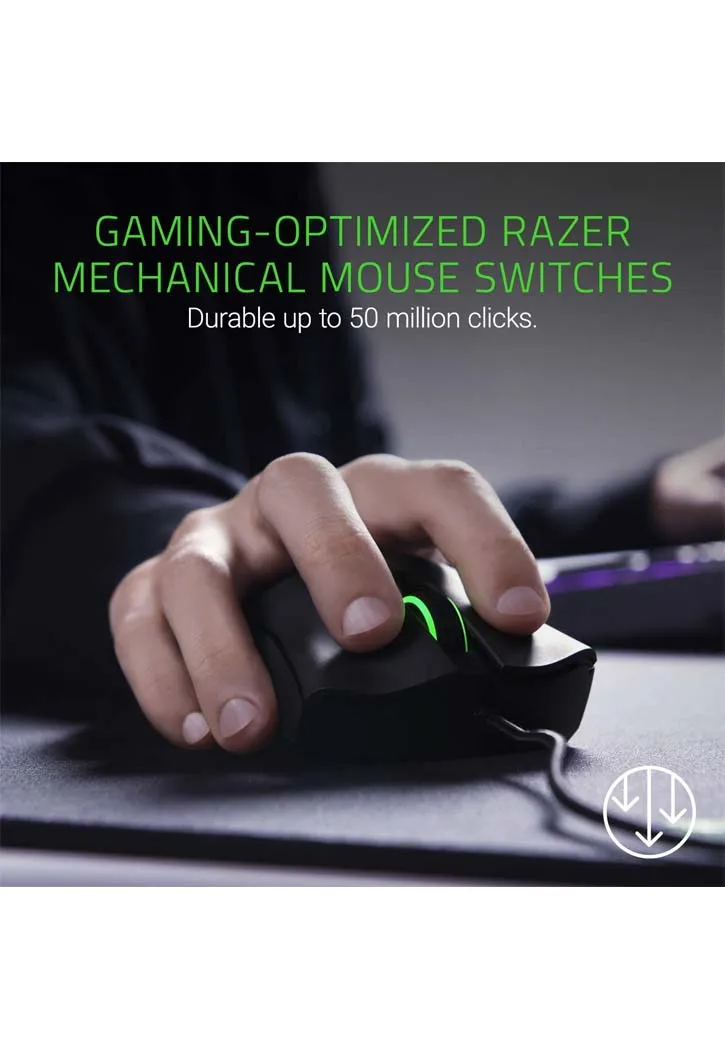 ماوس العاب Razer DeathAdder Elite Gaming Mouse