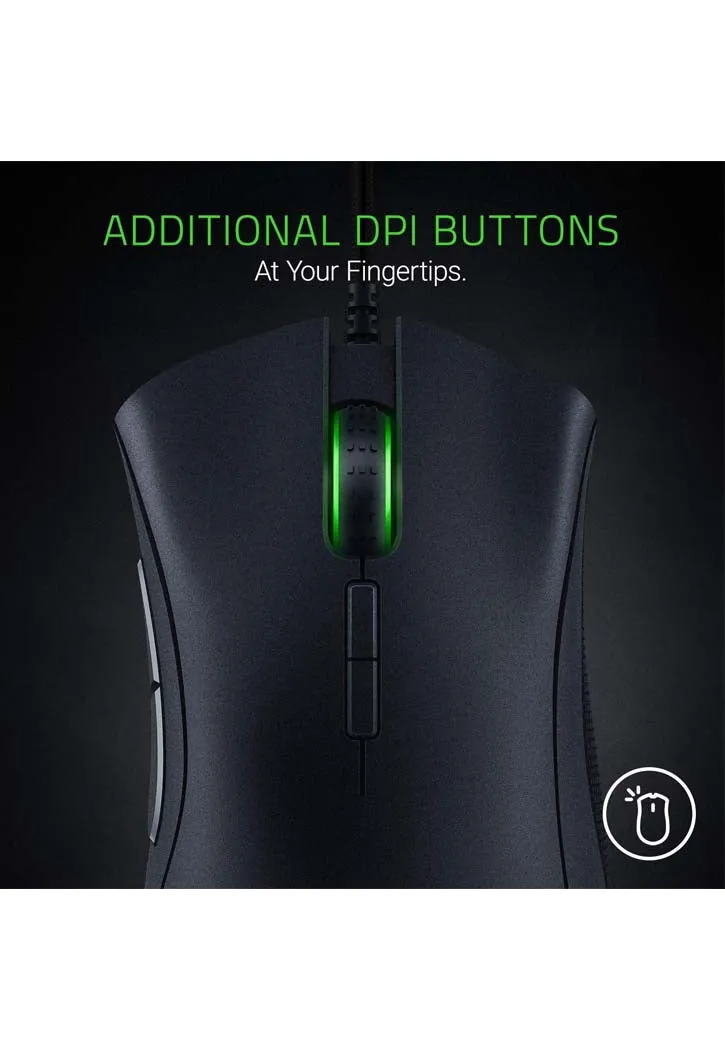 ماوس العاب Razer DeathAdder Elite Gaming Mouse