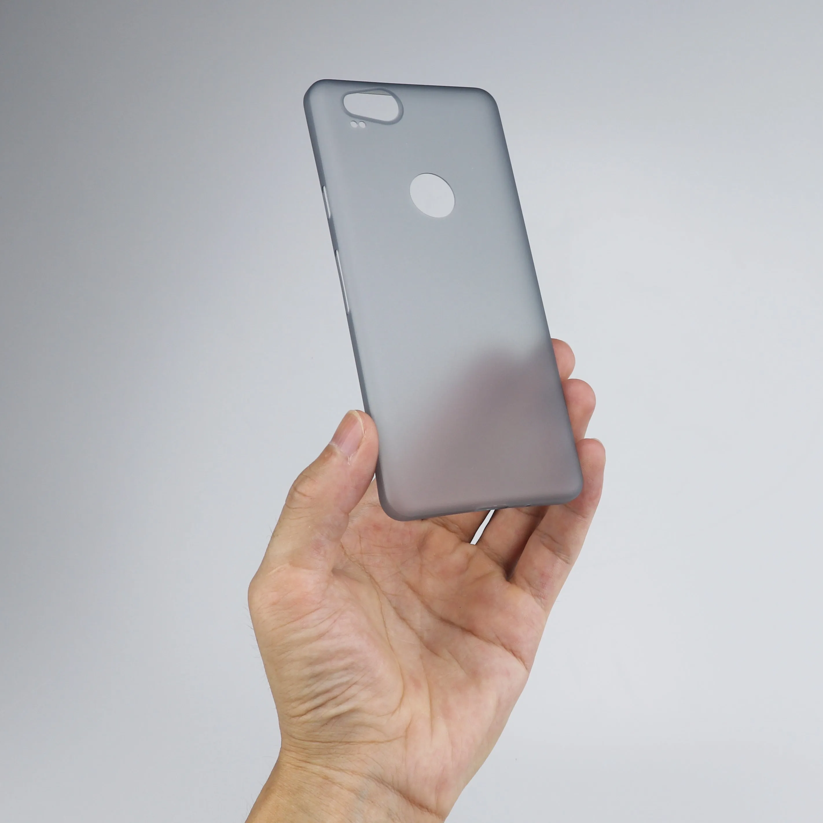 0.35mm Super Thin Matte PP Case For Google Pixel 2/2 XL