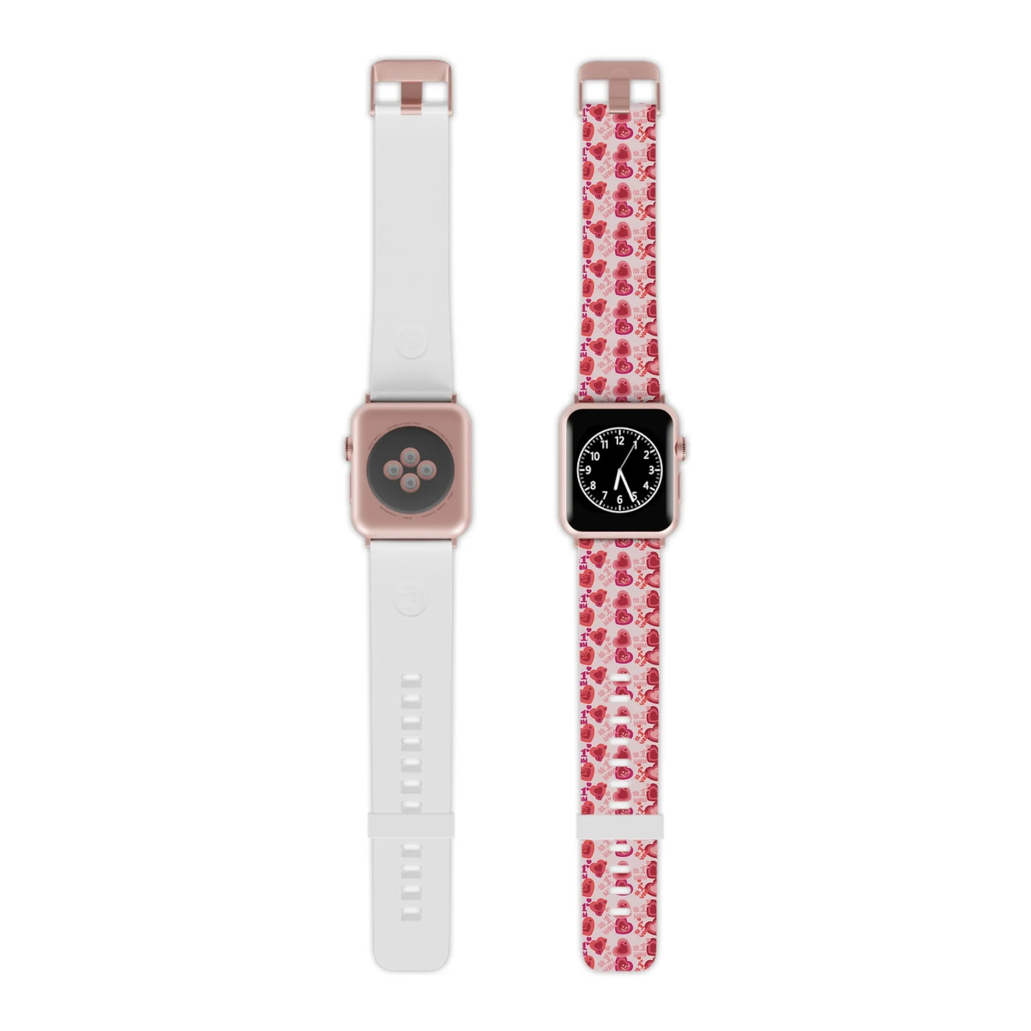 #1 Mom Watch Band for Apple Watch