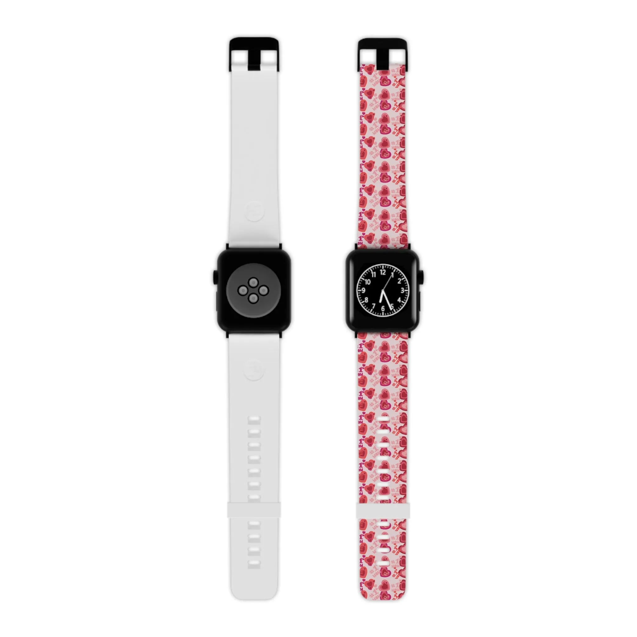 #1 Mom Watch Band for Apple Watch