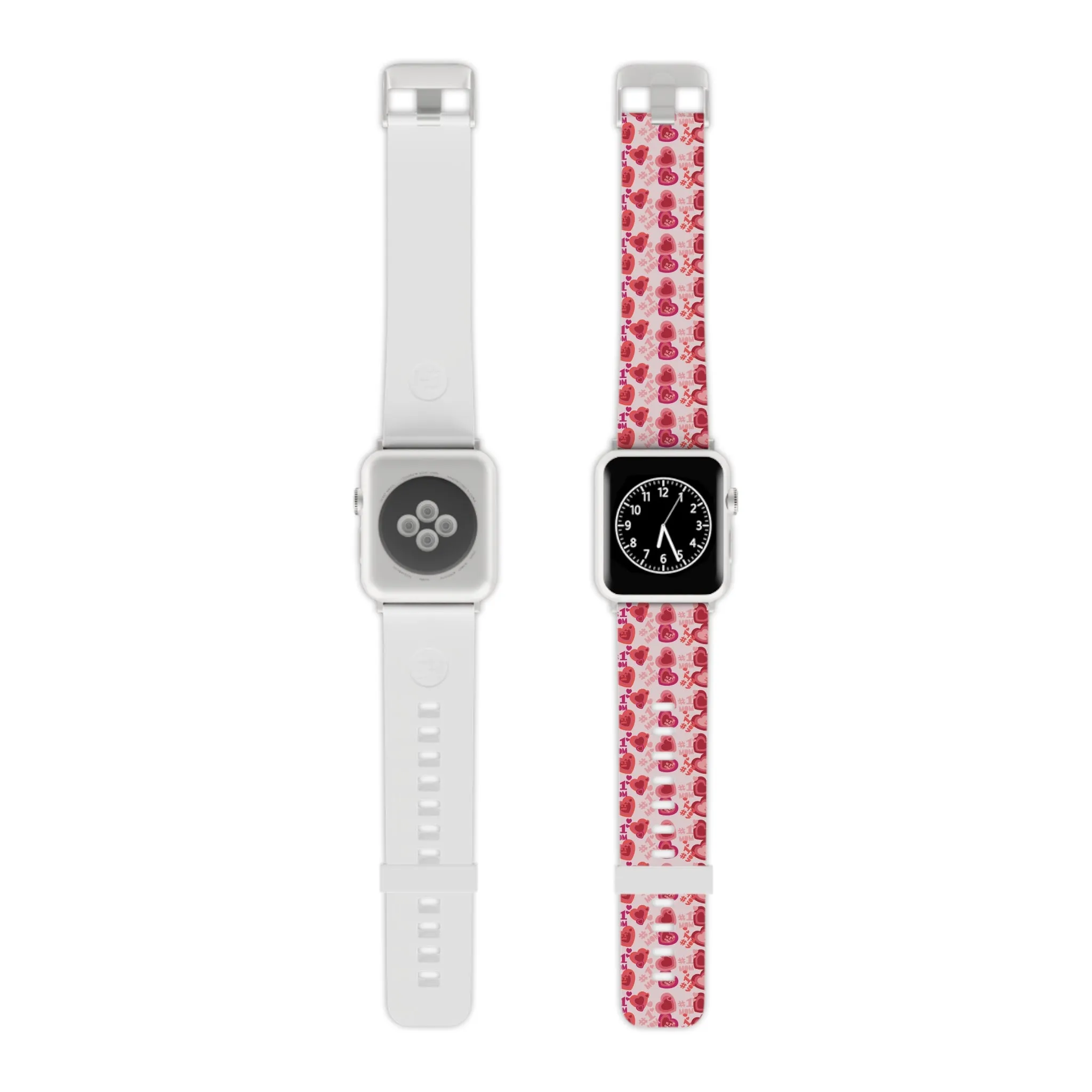 #1 Mom Watch Band for Apple Watch