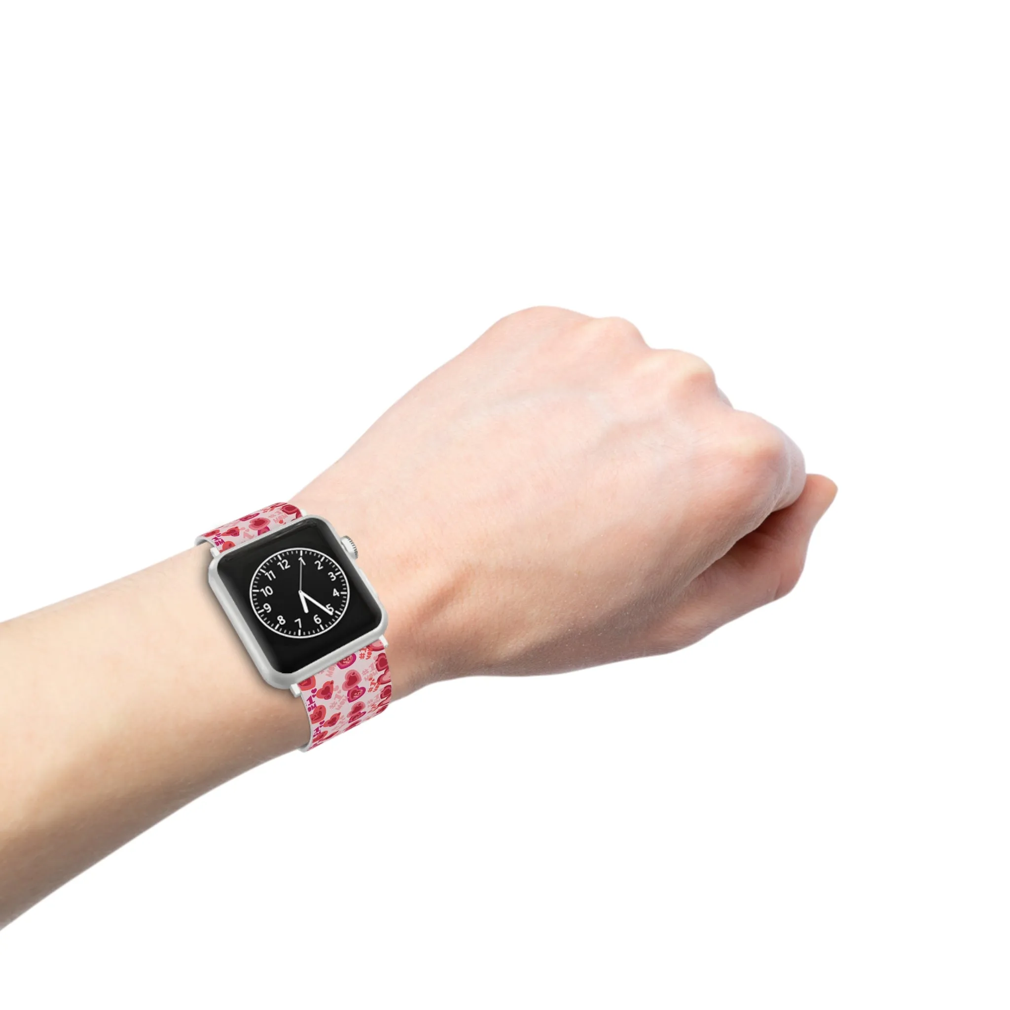 #1 Mom Watch Band for Apple Watch