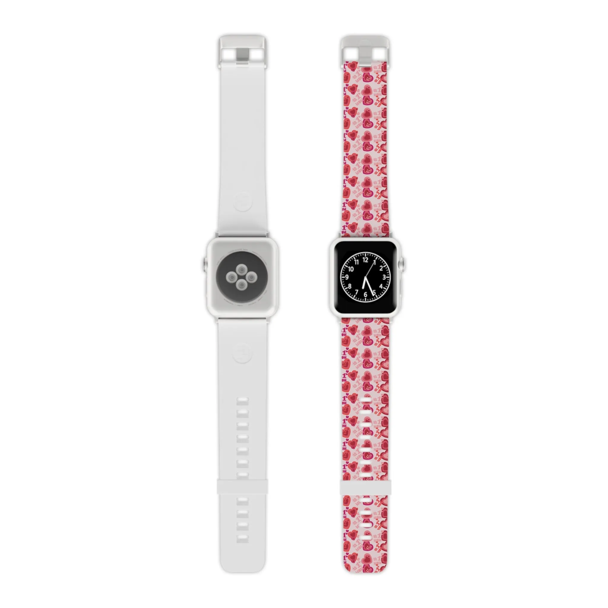 #1 Mom Watch Band for Apple Watch