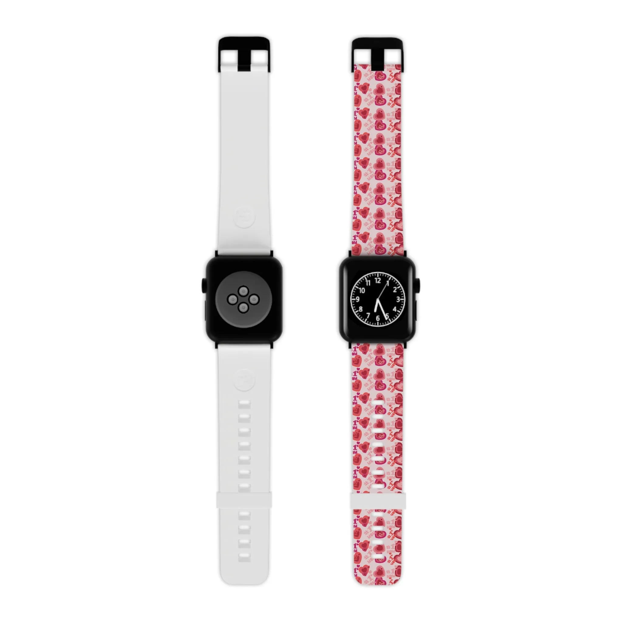 #1 Mom Watch Band for Apple Watch