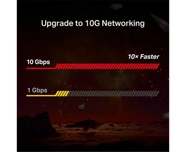 10 Gigabit PCI Express Network Adapter