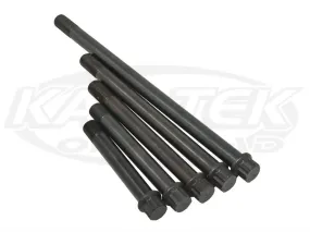 12-Point Flange 3/4"-16 Bolt 14-1/2" Long