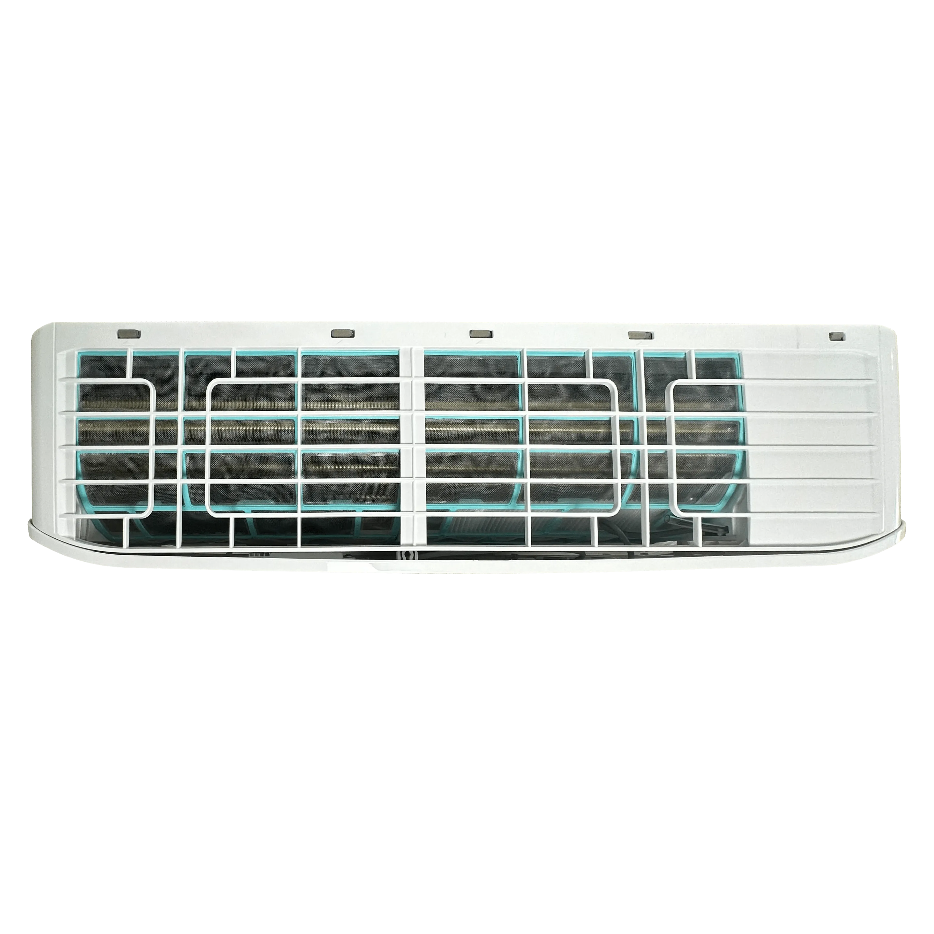 12,000 Btu Klimaire 21.4 SEER2 220V Wall-mounted Ductless Mini-split Air Conditioner Heat Pump WiFi works with Alexa®