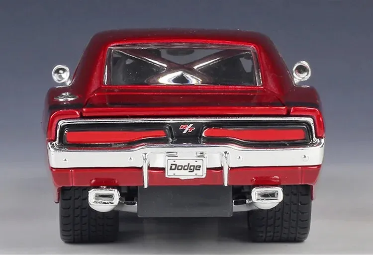 1:24 Dodge 1969 Charger R/T Modified Mod