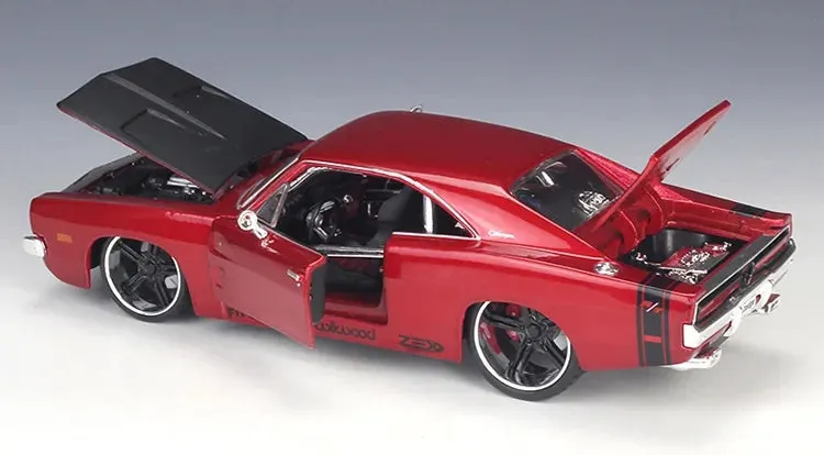 1:24 Dodge 1969 Charger R/T Modified Mod