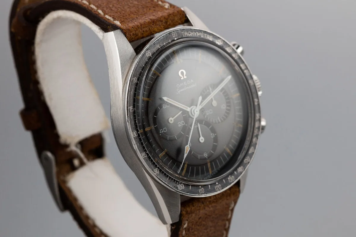 1963 Omega Straight Lug Speedmaster 105.003 with Tropical Dial