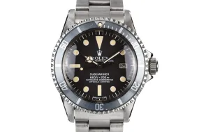 1973 Rolex Submariner 1680