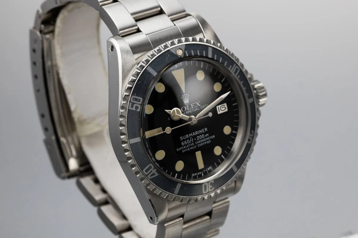 1973 Rolex Submariner 1680