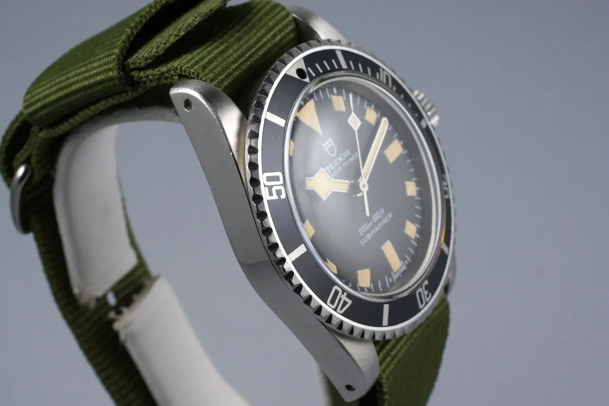 1978 Tudor Submariner 94010 Snowflake