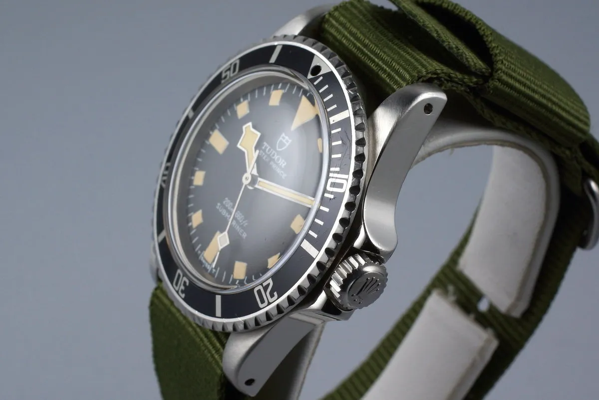 1978 Tudor Submariner 94010 Snowflake