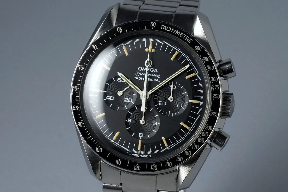 1979 Omega Speedmaster 145.0022