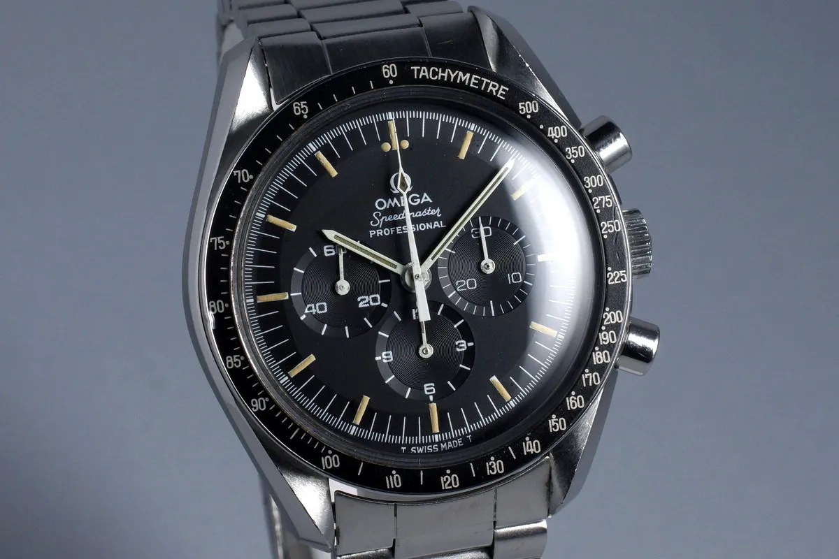 1979 Omega Speedmaster 145.0022