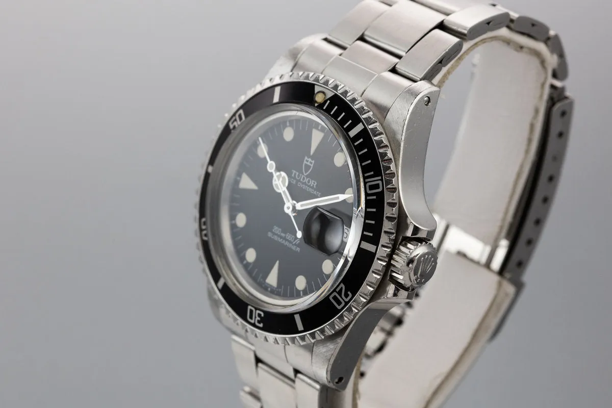 1987 Tudor Oyster Prince Submariner 79090