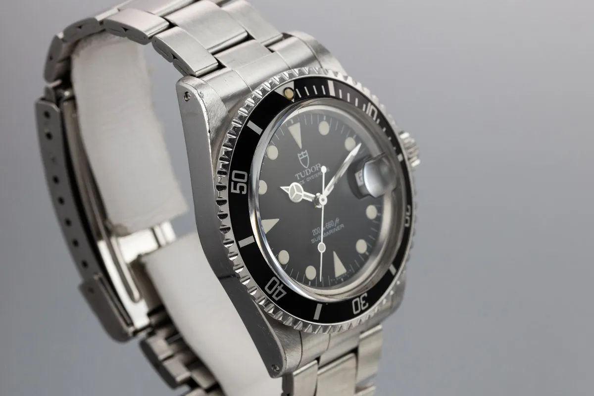 1987 Tudor Oyster Prince Submariner 79090