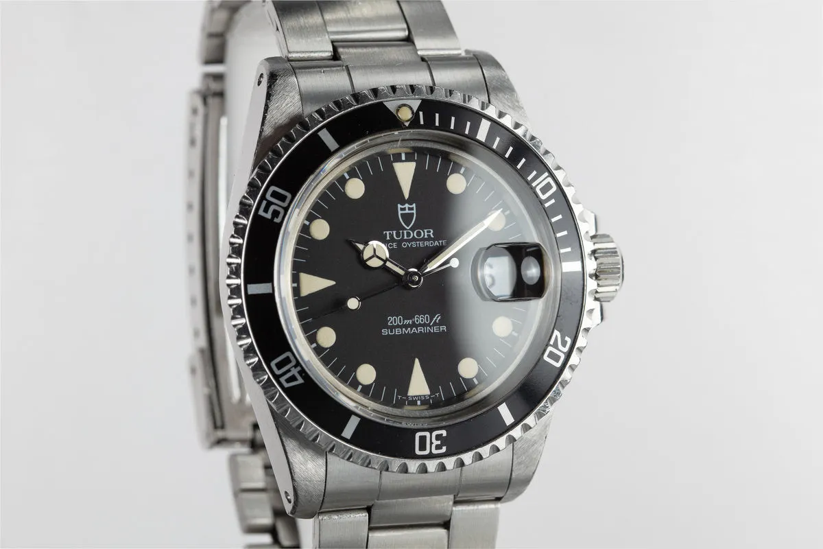 1987 Tudor Oyster Prince Submariner 79090