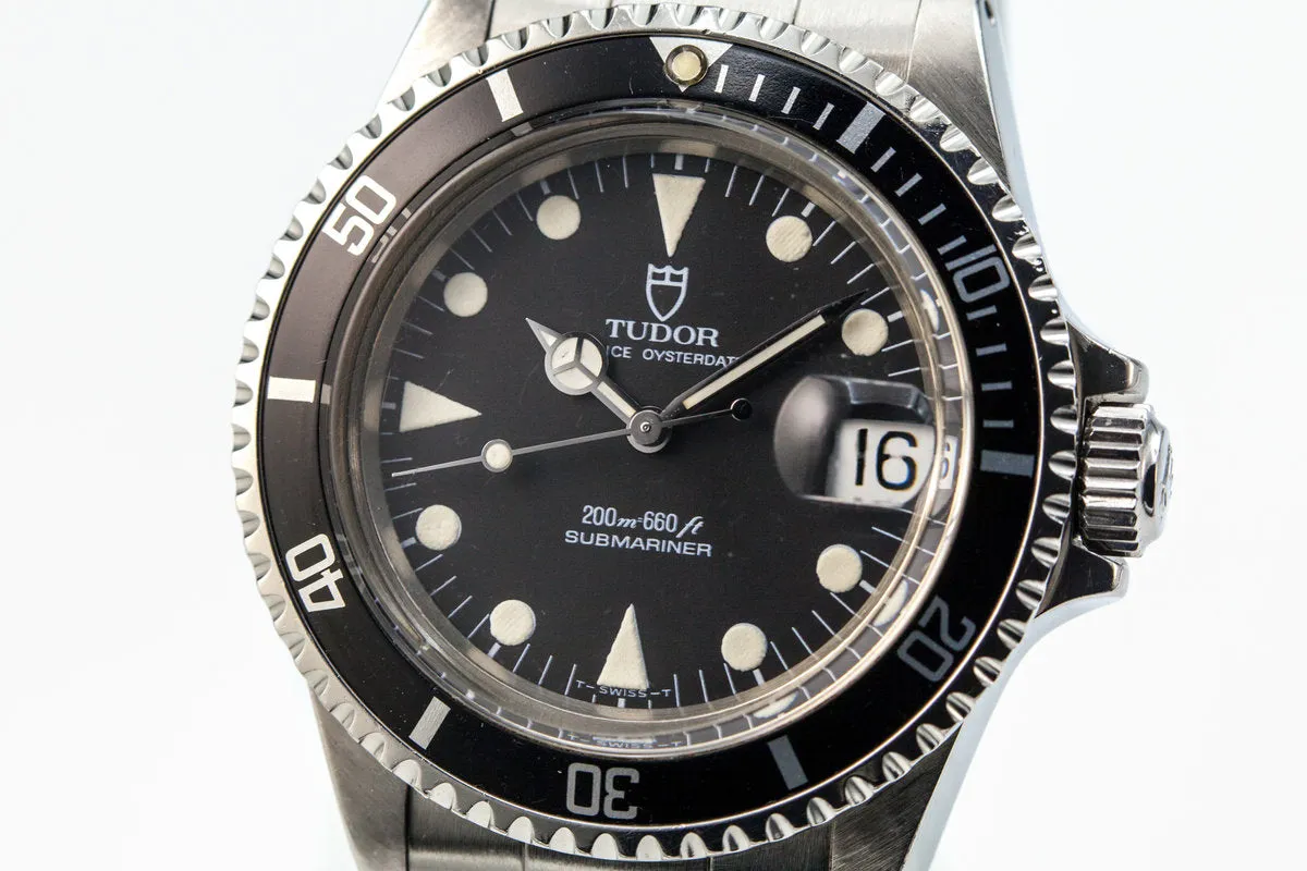 1991 Tudor Submariner 79090