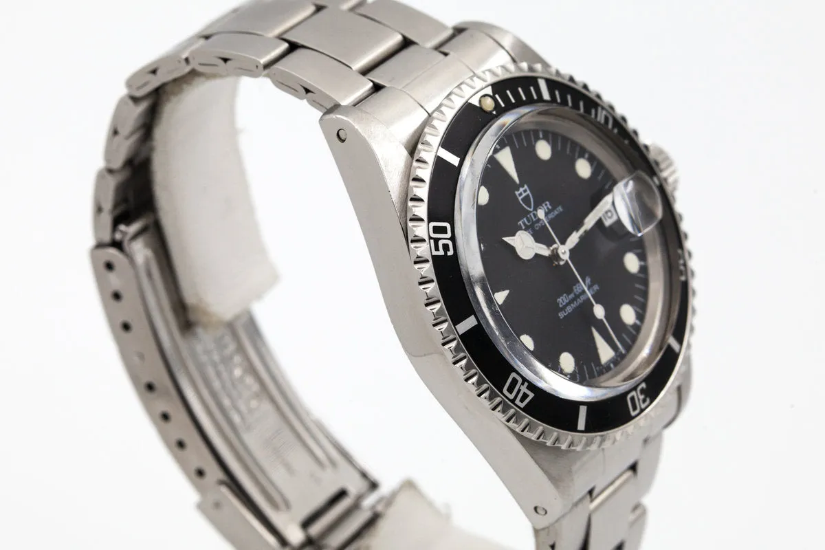 1991 Tudor Submariner 79090