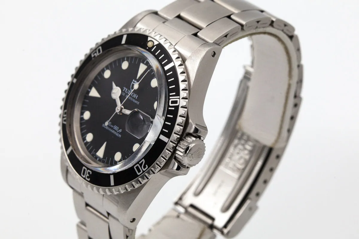 1991 Tudor Submariner 79090