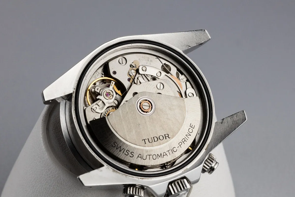 1993 Tudor Chronograph "Big Block" 79180 Silver Dial