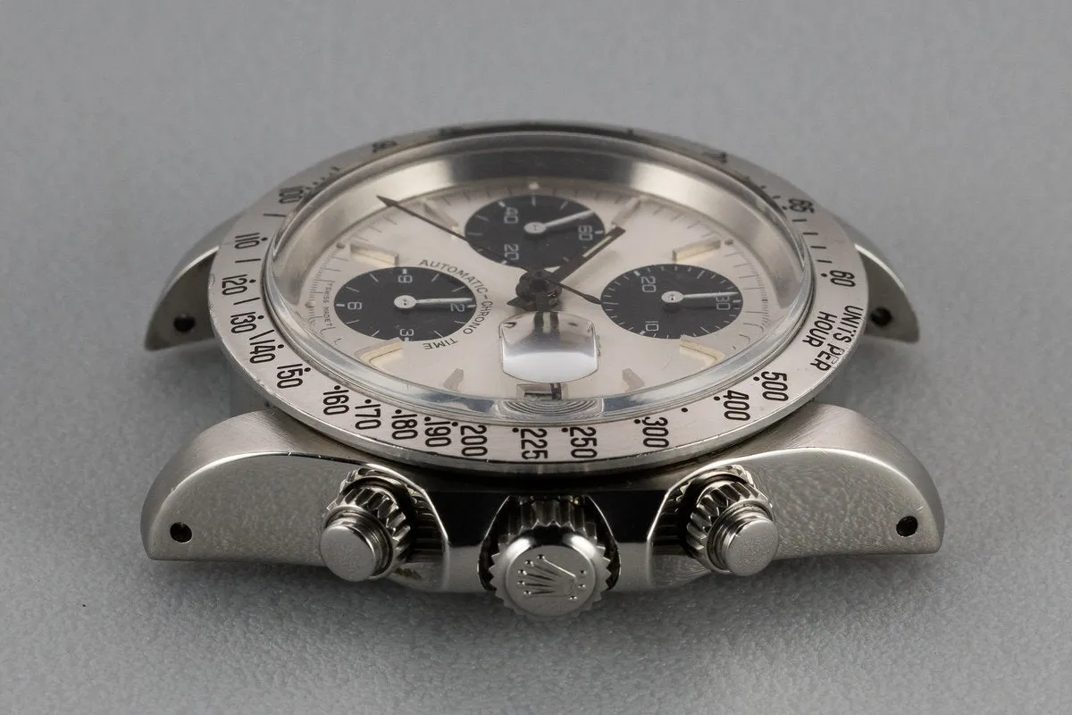 1993 Tudor Chronograph "Big Block" 79180 Silver Dial