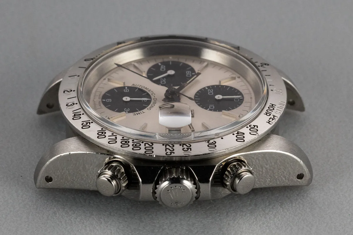 1993 Tudor Chronograph "Big Block" 79180 Sliver Dial