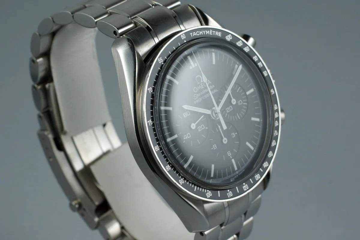 2001 Omega Speedmaster 3590.50