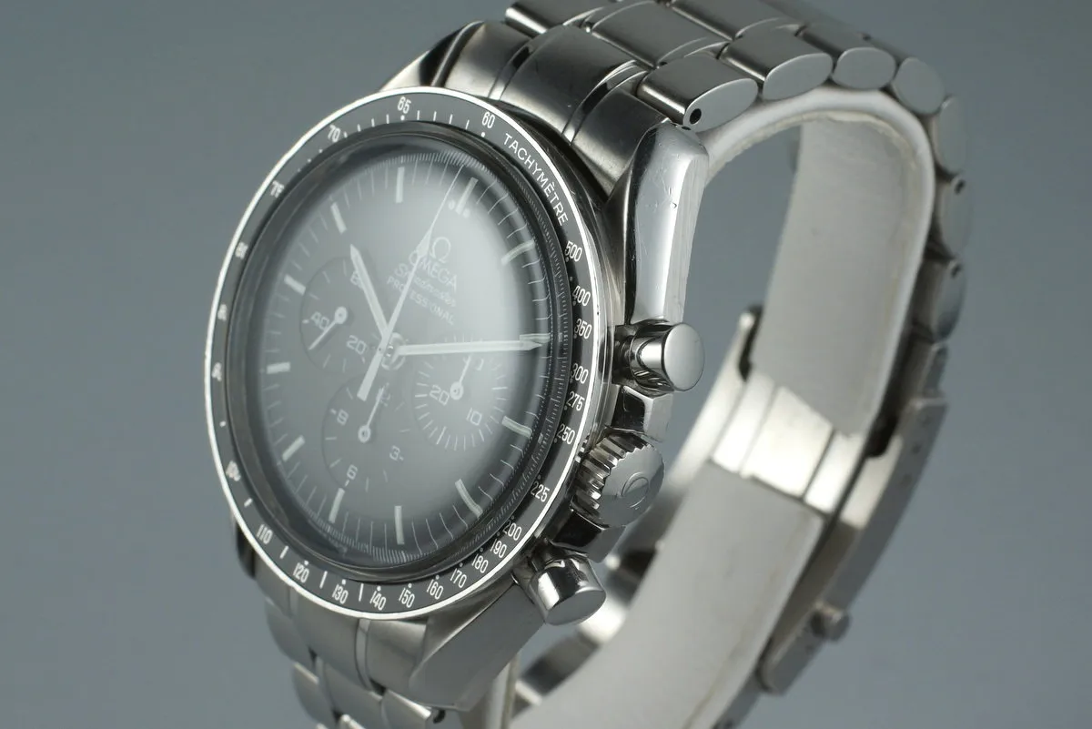 2001 Omega Speedmaster 3590.50