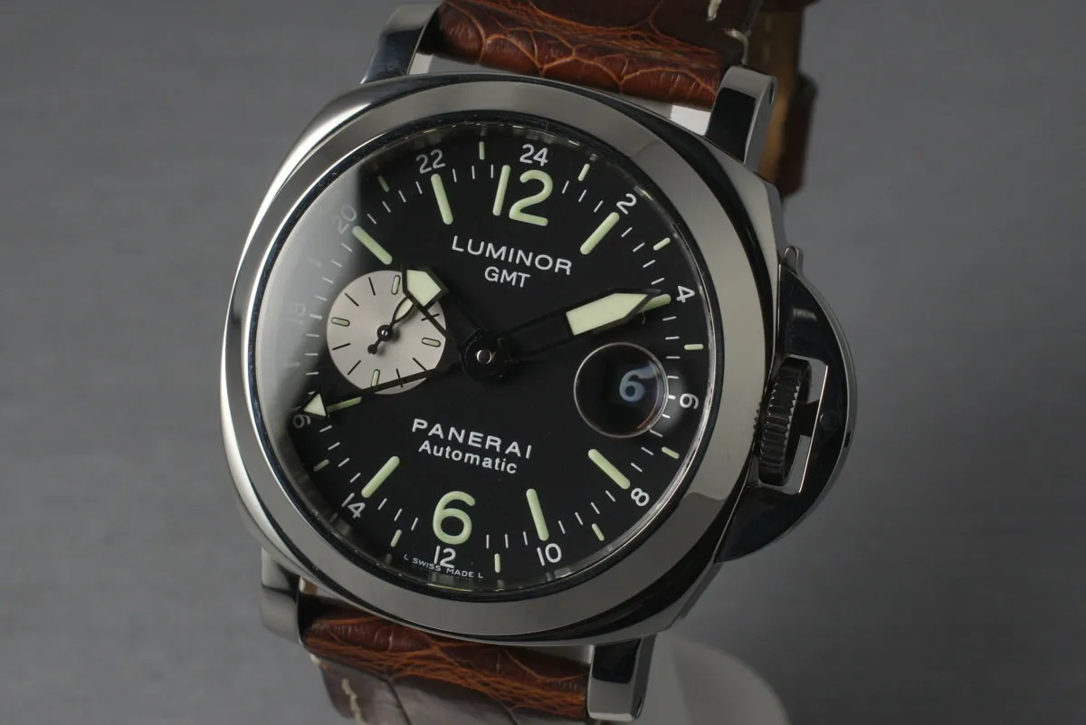 2002 Panerai Luminor PAM 88 with Box and Papers