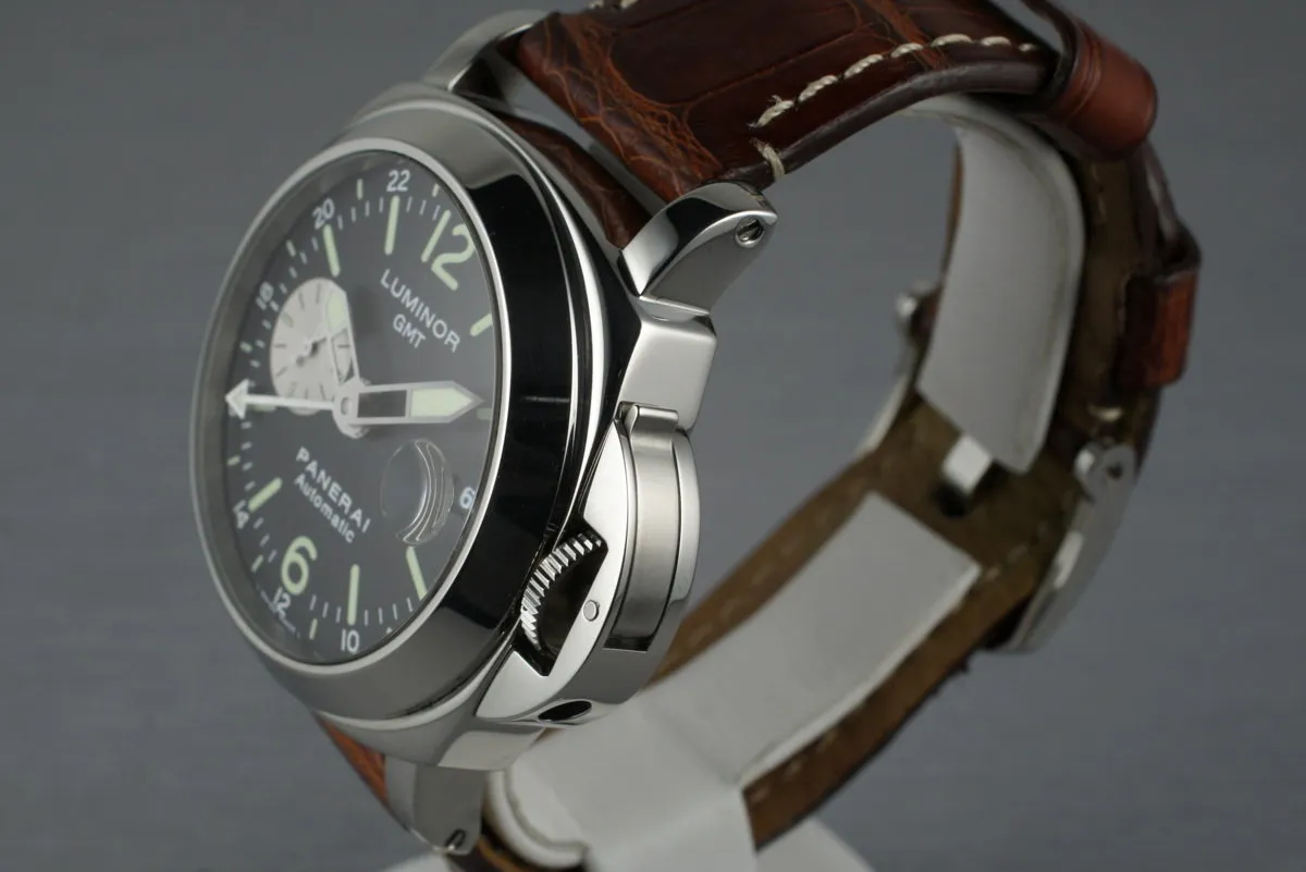 2002 Panerai Luminor PAM 88 with Box and Papers