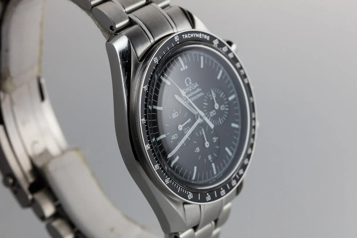 2005 Omega Speedmaster Professional 3570.50