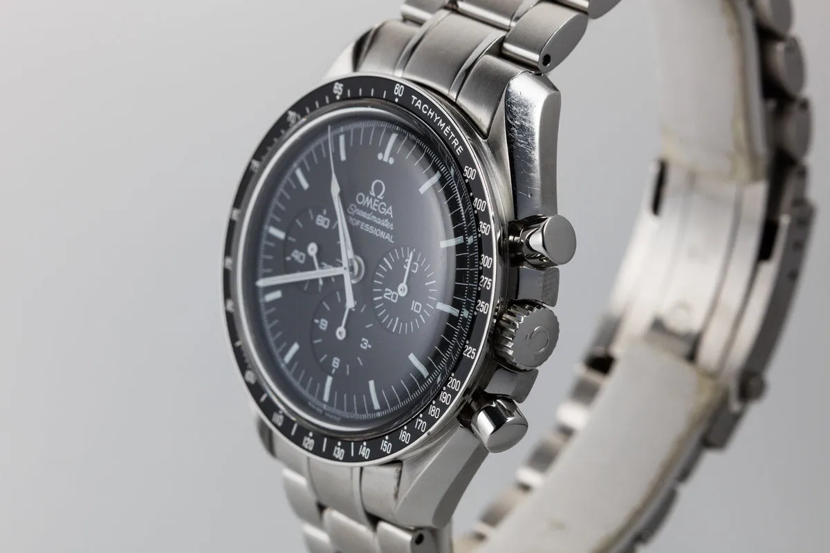 2005 Omega Speedmaster Professional 3570.50