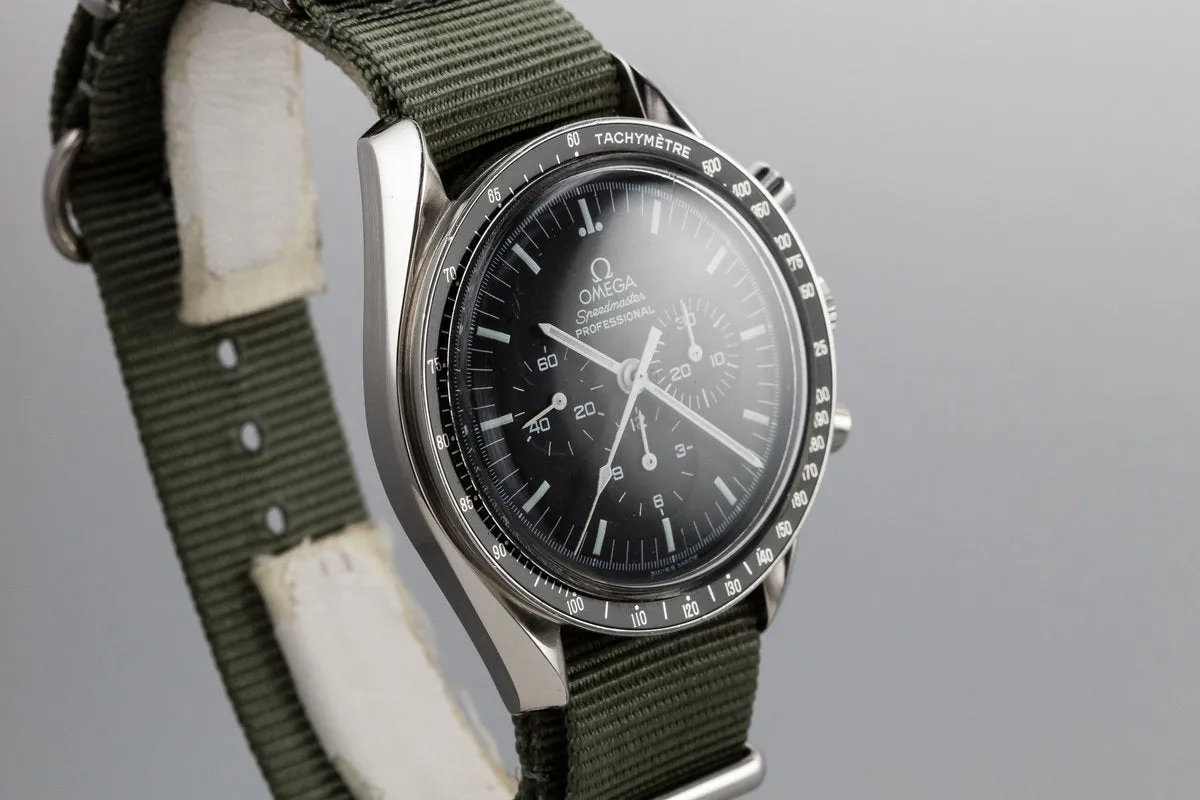 2005 Omega Speedmaster Professional 3573.50