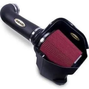 2011-2014 Dodge Charger/Challenger MXP Intake System w/ Tube (Oiled / Red Media) by Airaid (350-318)