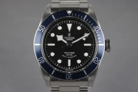 2014 Tudor Black Bay 79220OB with Box and Papers