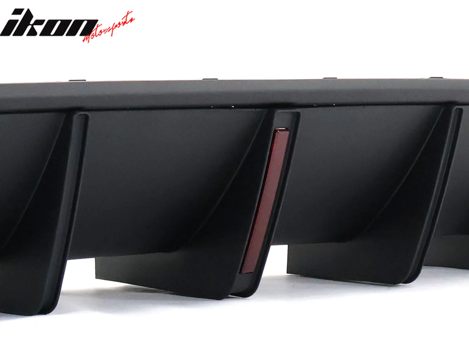 2015-2023 Dodge Charger Rear Bumper Diffuser PP 2PCS