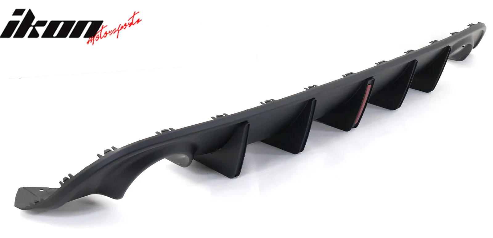 2015-2023 Dodge Charger Rear Bumper Diffuser PP 2PCS