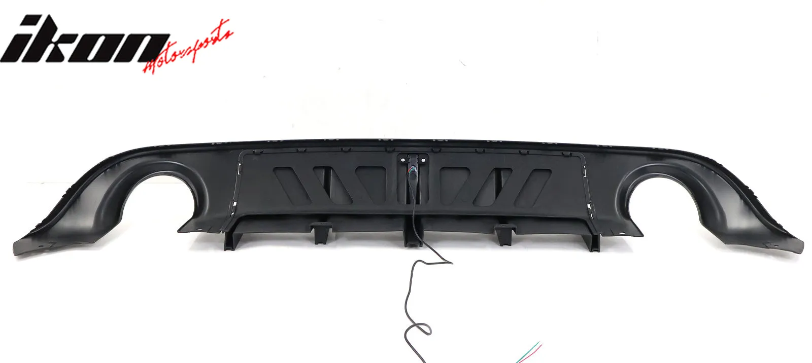 2015-2023 Dodge Charger Rear Bumper Diffuser PP 2PCS