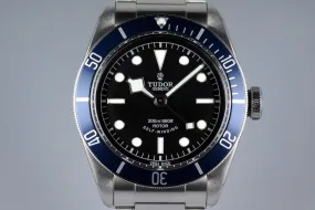 2015 Tudor Black Bay 79220B with Box