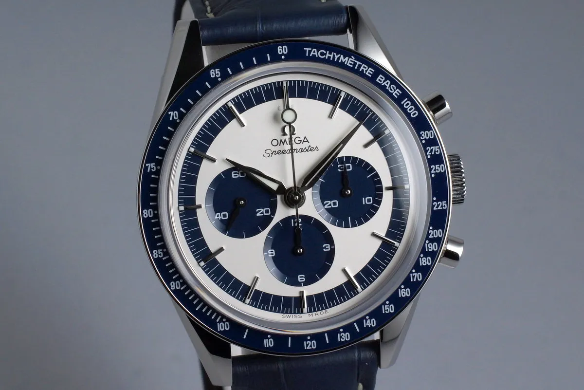 2016 Omega Speedmaster 311.33.40.30.02.001 Limited Moonwatch Chronograph with Box and Papers