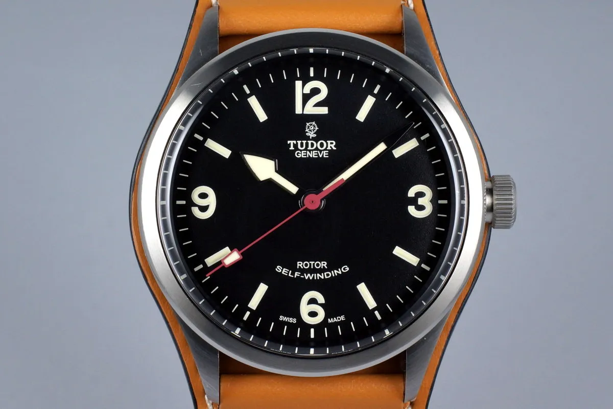 2016 Tudor Heritage Ranger 79910 with Box and Papers