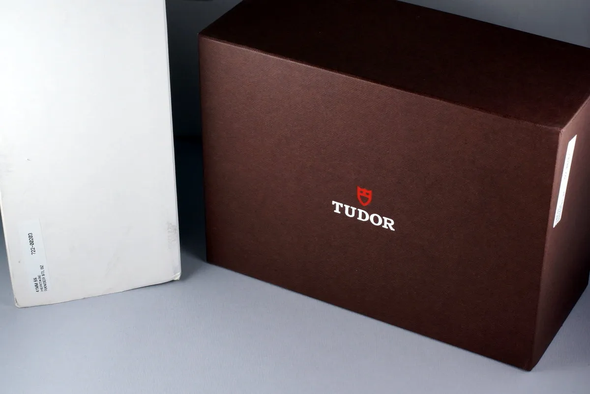 2016 Tudor Heritage Ranger 79910 with Box and Papers