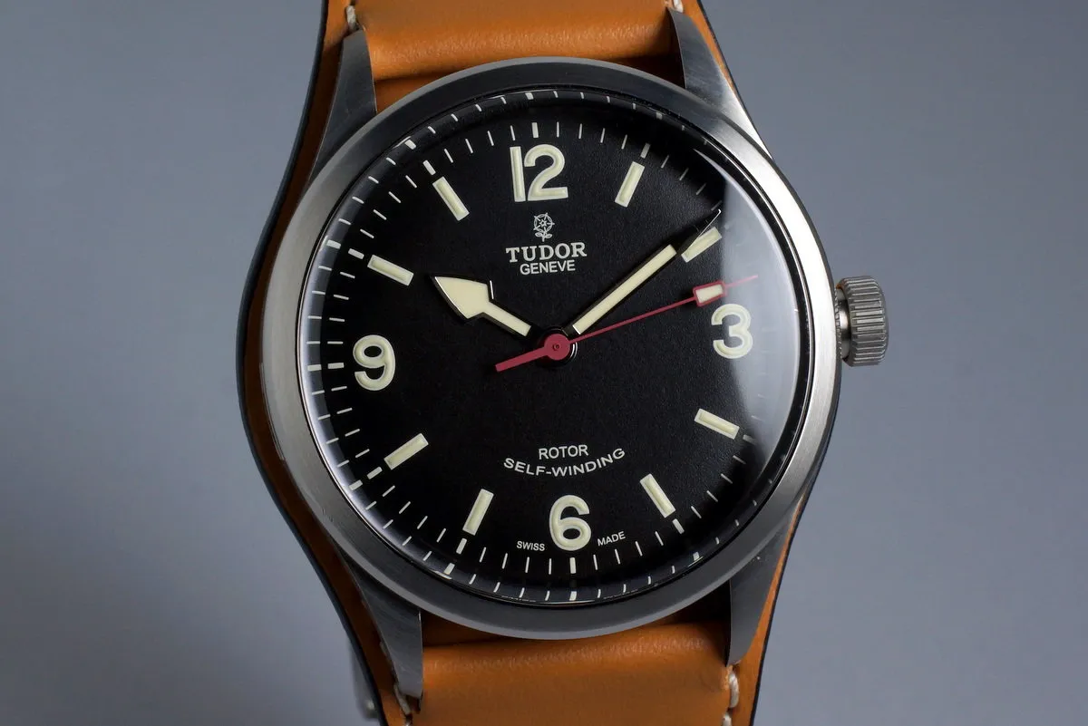 2016 Tudor Heritage Ranger 79910 with Box and Papers