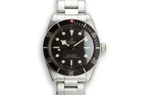 2018 Tudor Black Bay Fifty-Eight 79030 with Box and Papers