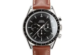 2019 Omega Speedmaster Professional FOIS 311.32.40.30.01.001 with Box and Papers