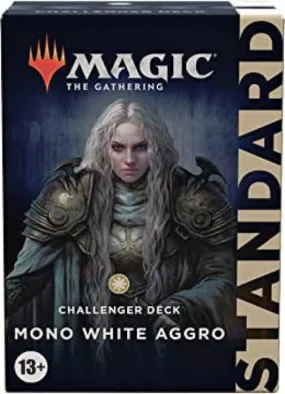 2022 Challenger Deck - Mono White Aggro